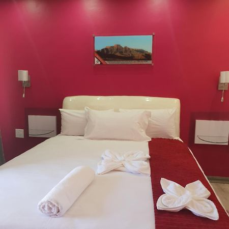 Joy Guest House-Seapoint Maseru Exterior foto