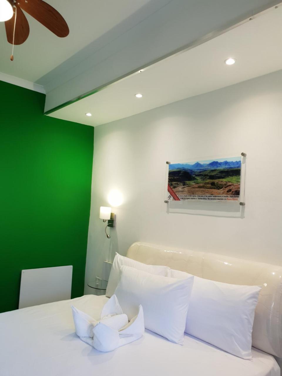Joy Guest House-Seapoint Maseru Exterior foto